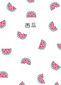 water melon (chinese)