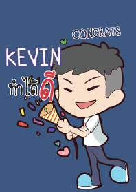 KEVIN congrats V03 e