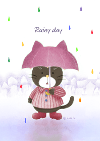 Rainy day (Pajama Cats)