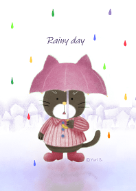 なないろ雨