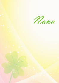 No.701 Nana Lucky Clover Beautiful