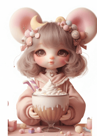 Seri Karakter Chibi Lucu (QMoe)