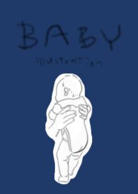 BABY illustration