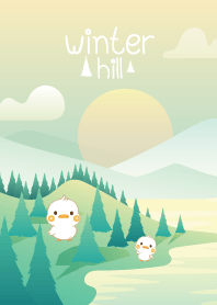Little Duck Winter Hill V