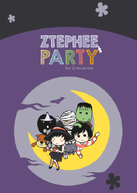 Ztephee's Party (Colaboration)