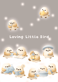 Greige Loving Little Bird 03_2