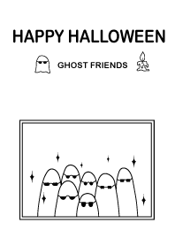 HAPPY HALLOWEEN GHOST FRIENDS.4