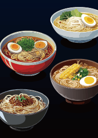 Delicious Ramen!