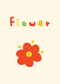 FLOWER (minimal F L O W E R) - 24