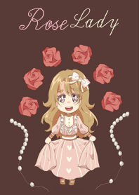 ROSE LADY