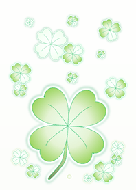 My Lucky Clover Theme (Green V.3)