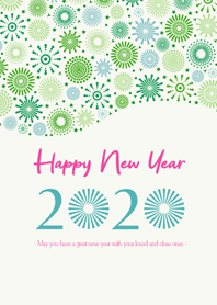 Happy New Year 2020 ! (9)