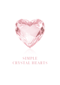 Crystal Hearts  - WLT M-09