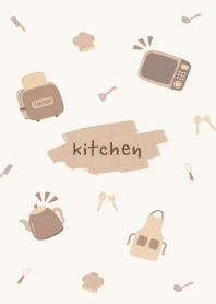 kitchen_brown