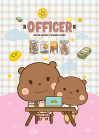 พนักงานออฟฟิศ : ถูกหวย เสี่ยงโชค III