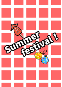 Summer festival!