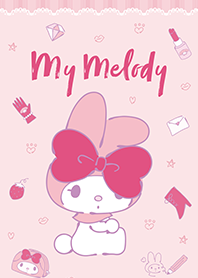 มายเมโลดี้ Blueish Pink