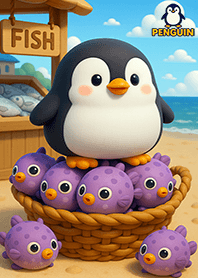 Penguin: Hello Saturday.