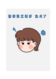 Boring day (boy ver.)