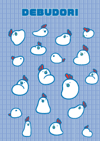 でぶどりの着せ替え