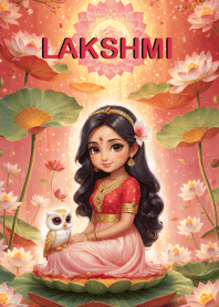 Lakshmi= Lucky - Rich Theme