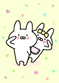 Pretty Rabbit Theme