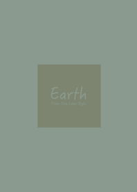 Earth / Winter Blue