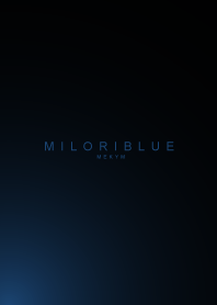 MILORIBLUELIGHT -MEKYM-