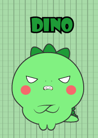 Mini Cute Dinosaur Theme