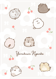 brown Yurukawa Nyanko 02_2