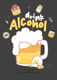The Last Sip of Goose