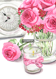water color flowers_542