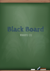 Simple blackboard 4.