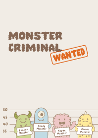 Wanted: Gluttonous Monster/7
