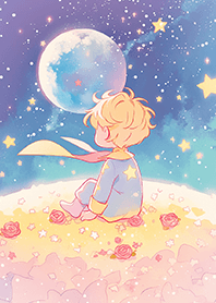 Little Prince_s Starry Dream_7-5