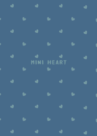 MINI HEART 021