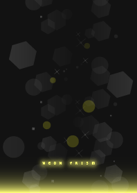 NEON PRISM YELLOW from JAPAN