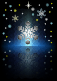 WINTER SNOW (platinum)