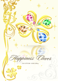 Happiness Clover_