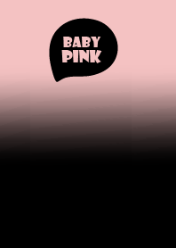 Black & Baby Pink Theme (JP)