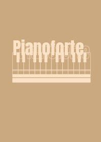 pianoforte Honey suite