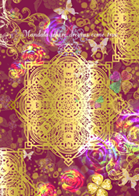 Mandala where dreams come true