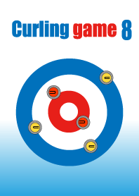 Curling game 8