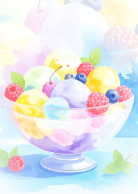 Gorgeous shaved ice! Vol.2