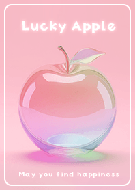 pink Lucky Apple 02_2