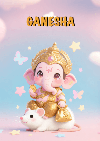 พระพิฆเนศ,รวยมีเงินมีทอง,สมหวัง!2