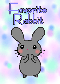 Favorite Rabbit