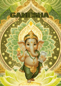 Ganesha Business rich finance Theme