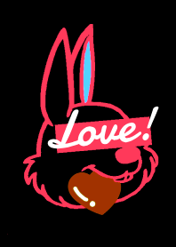 Love! RABBIT THEME 5