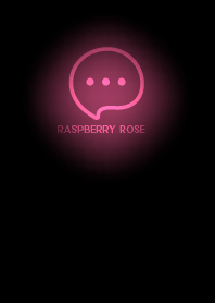 Raspberry Rose Neon Theme V4